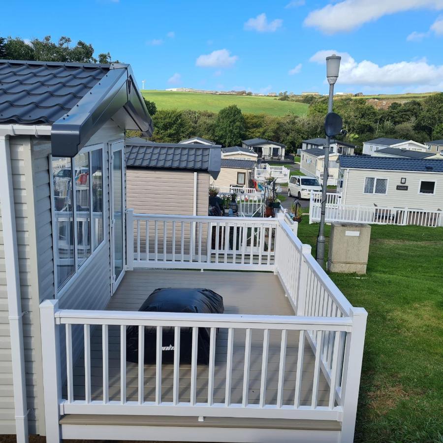 Mawgan Pads Newquay Bay Villa Exterior photo